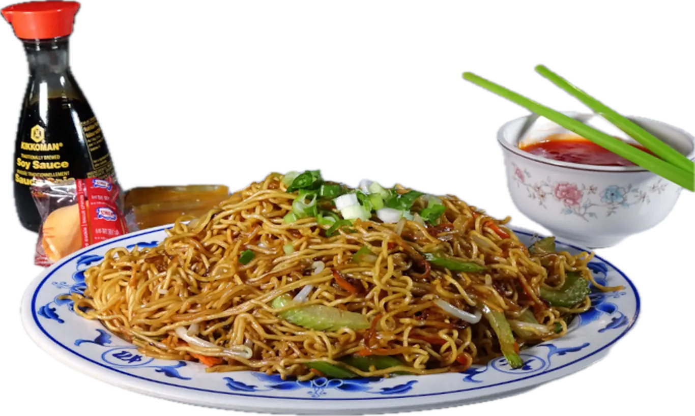 Plain Lo Mein