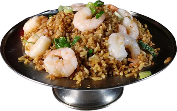 Shrimp Fried Rice